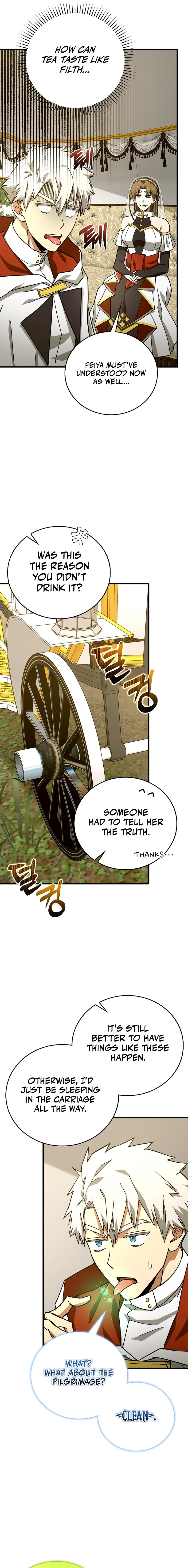 To Hell With Being A Saint, I’m A Doctor Chapter 94, page 10 of 21