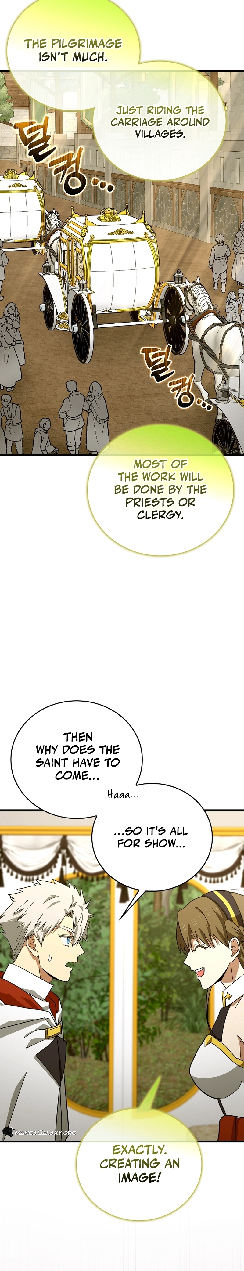 To Hell With Being A Saint, I’m A Doctor Chapter 94, page 11 of 21