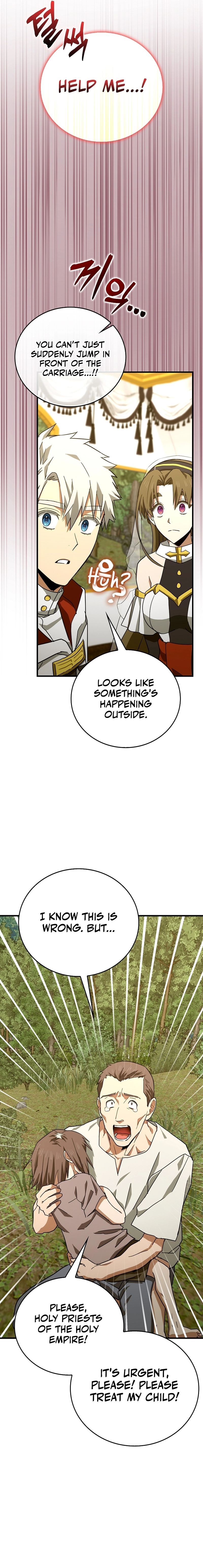 To Hell With Being A Saint, I’m A Doctor Chapter 94, page 12 of 21