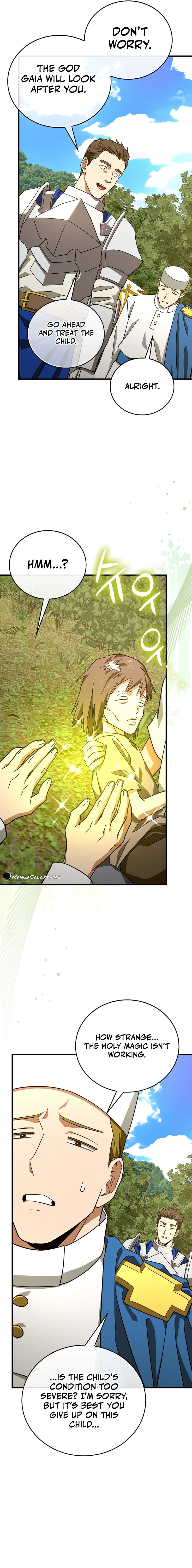 To Hell With Being A Saint, I’m A Doctor Chapter 94, page 13 of 21