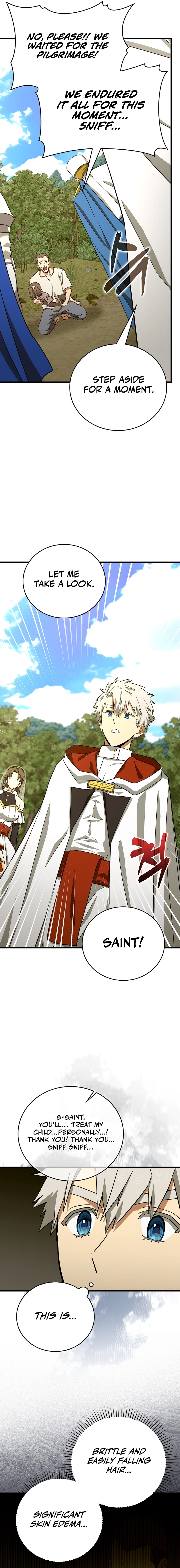 To Hell With Being A Saint, I’m A Doctor Chapter 94, page 14 of 21