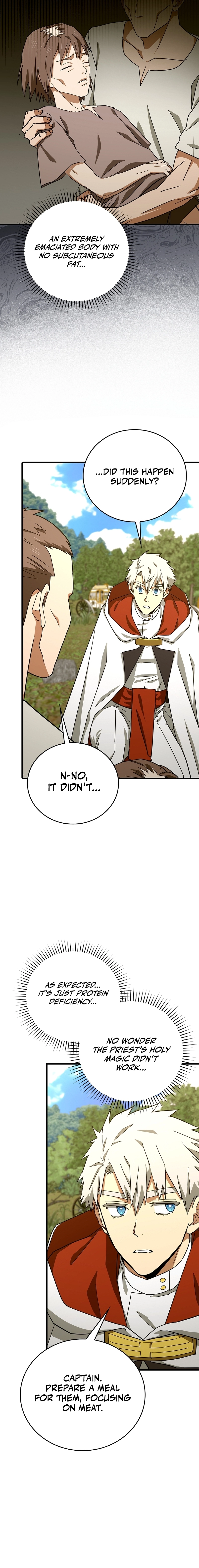 To Hell With Being A Saint, I’m A Doctor Chapter 94, page 15 of 21