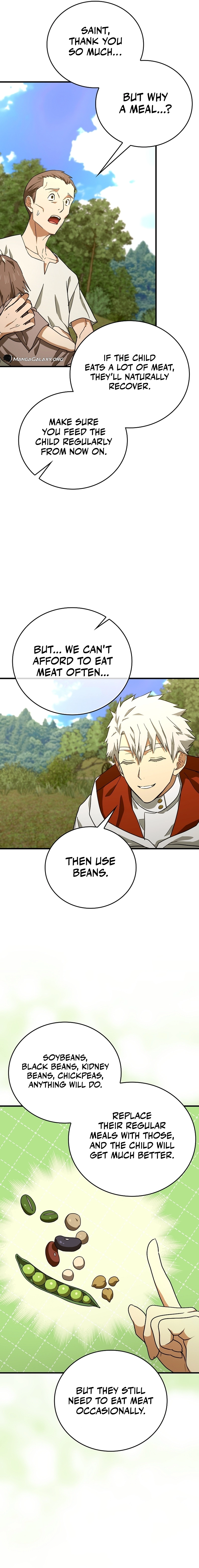 To Hell With Being A Saint, I’m A Doctor Chapter 94, page 16 of 21