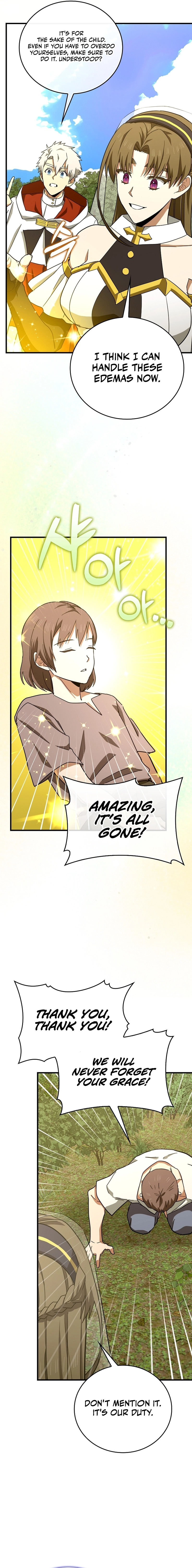 To Hell With Being A Saint, I’m A Doctor Chapter 94, page 17 of 21