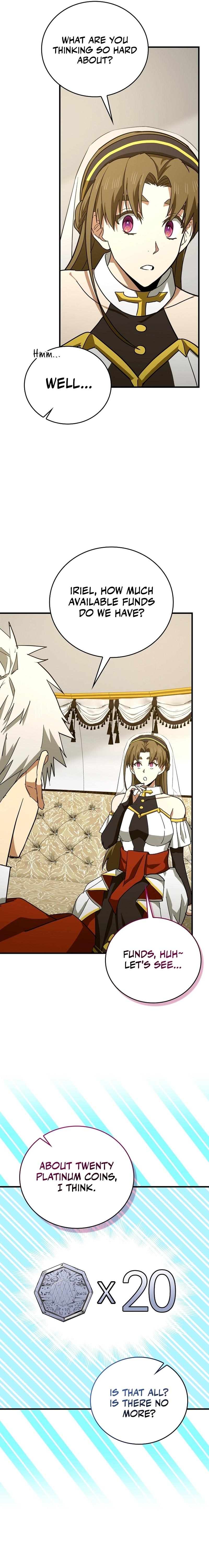 To Hell With Being A Saint, I’m A Doctor Chapter 94, page 19 of 21