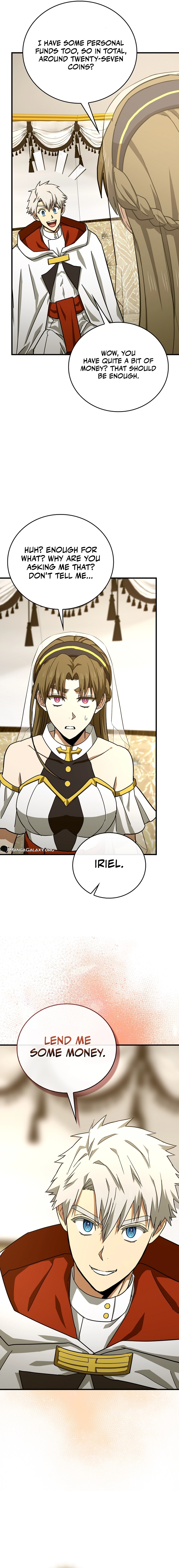 To Hell With Being A Saint, I’m A Doctor Chapter 94, page 20 of 21