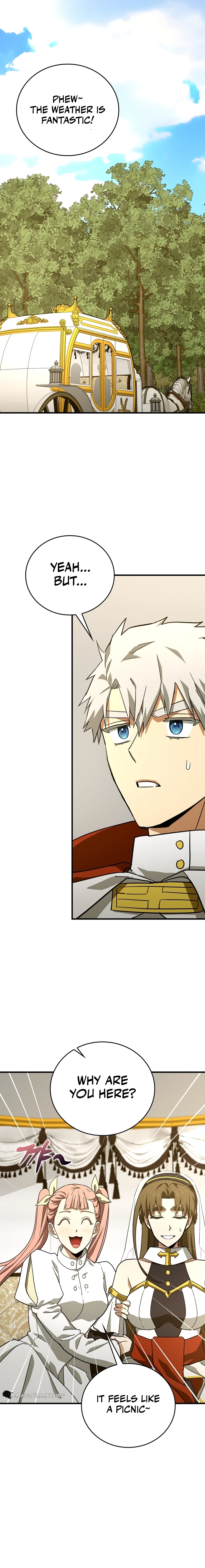 To Hell With Being A Saint, I’m A Doctor Chapter 94, page 6 of 21