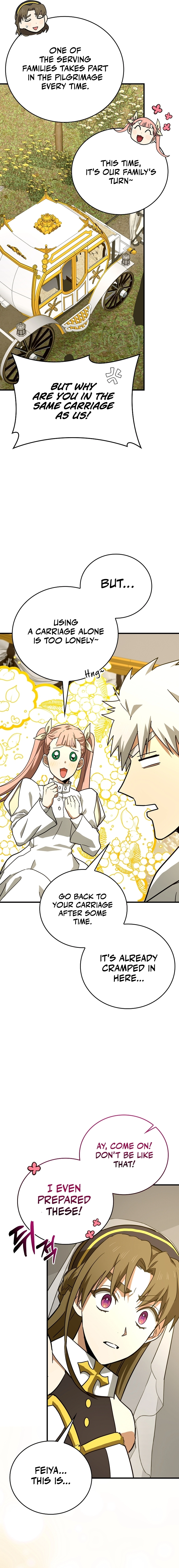 To Hell With Being A Saint, I’m A Doctor Chapter 94, page 7 of 21