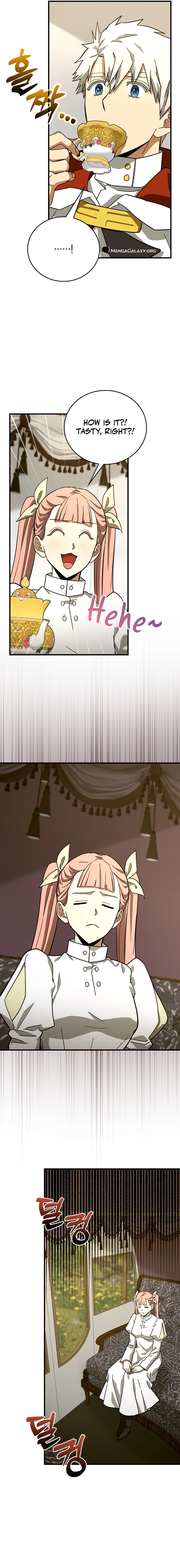 To Hell With Being A Saint, I’m A Doctor Chapter 94, page 9 of 21
