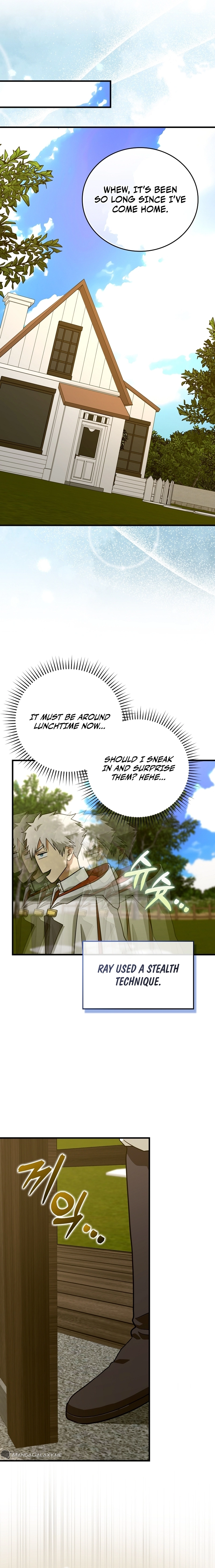 To Hell With Being A Saint, I’m A Doctor Chapter 95, page 10 of 21