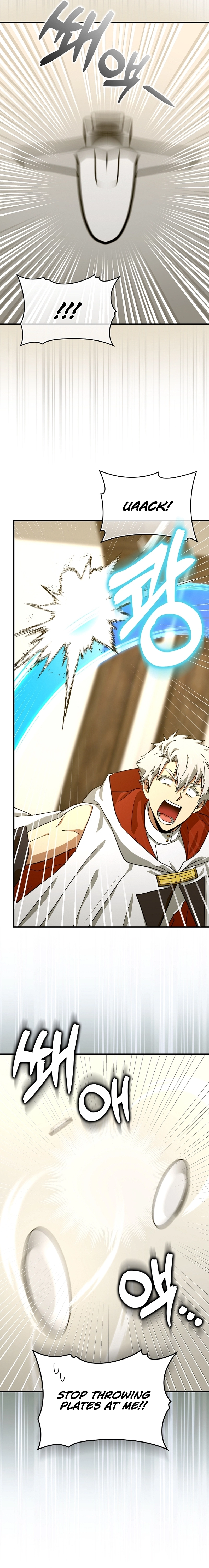 To Hell With Being A Saint, I’m A Doctor Chapter 95, page 11 of 21