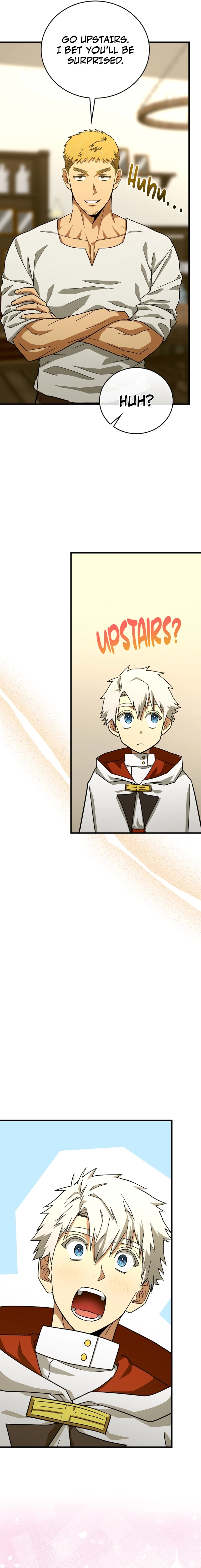 To Hell With Being A Saint, I’m A Doctor Chapter 95, page 13 of 21