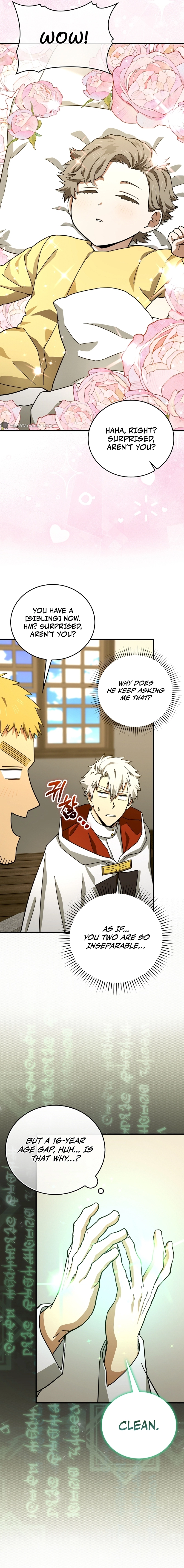 To Hell With Being A Saint, I’m A Doctor Chapter 95, page 14 of 21