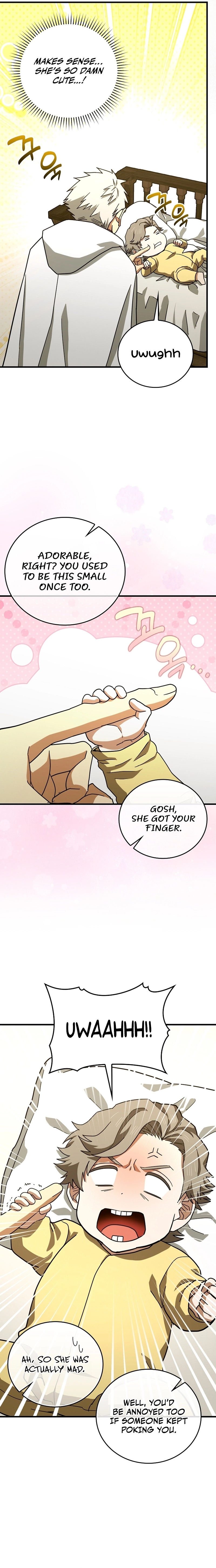 To Hell With Being A Saint, I’m A Doctor Chapter 95, page 15 of 21