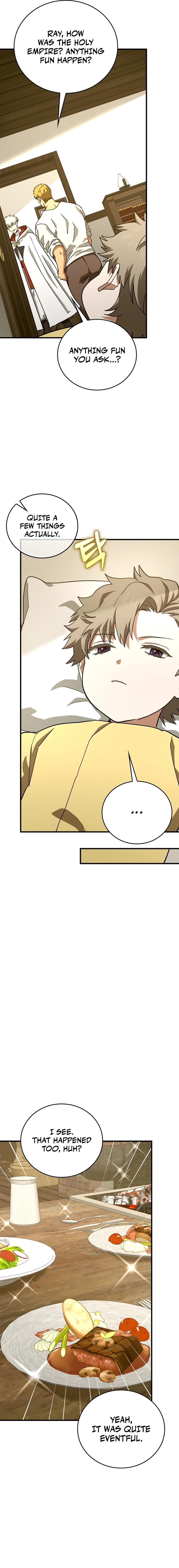 To Hell With Being A Saint, I’m A Doctor Chapter 95, page 17 of 21