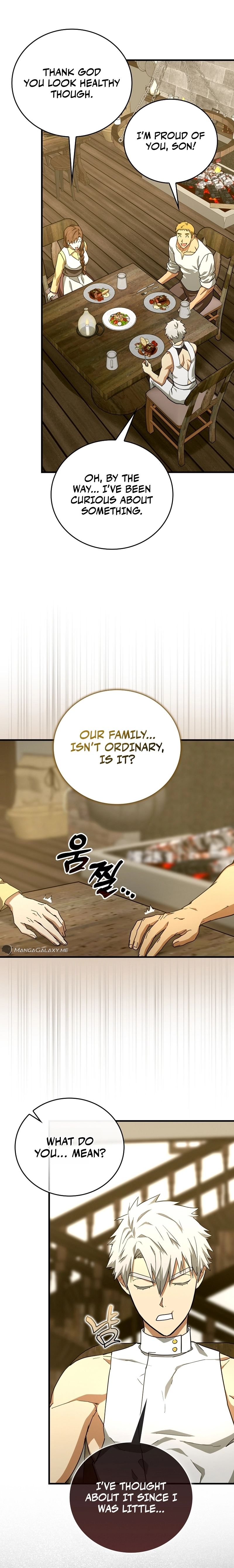 To Hell With Being A Saint, I’m A Doctor Chapter 95, page 18 of 21