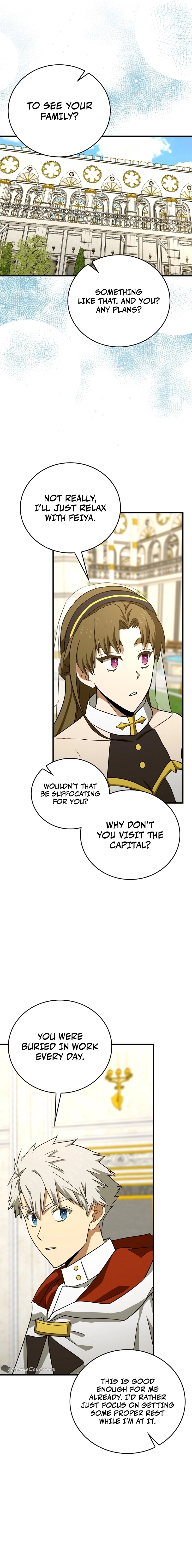 To Hell With Being A Saint, I’m A Doctor Chapter 95, page 6 of 21