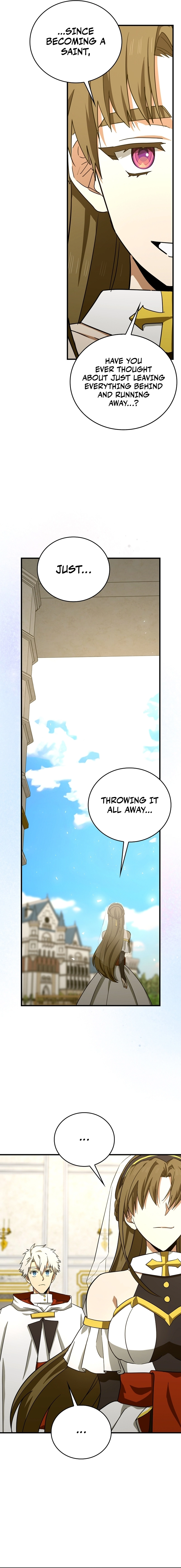 To Hell With Being A Saint, I’m A Doctor Chapter 95, page 7 of 21