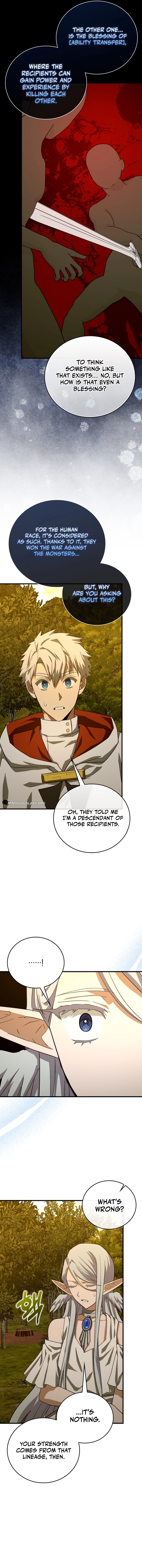 To Hell With Being A Saint, I’m A Doctor Chapter 96, page 10 of 14