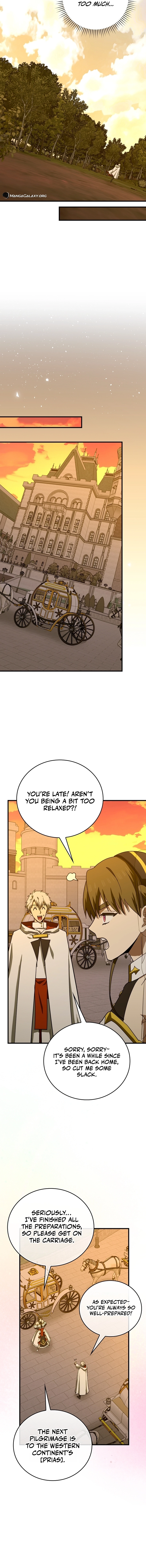 To Hell With Being A Saint, I’m A Doctor Chapter 96, page 12 of 14