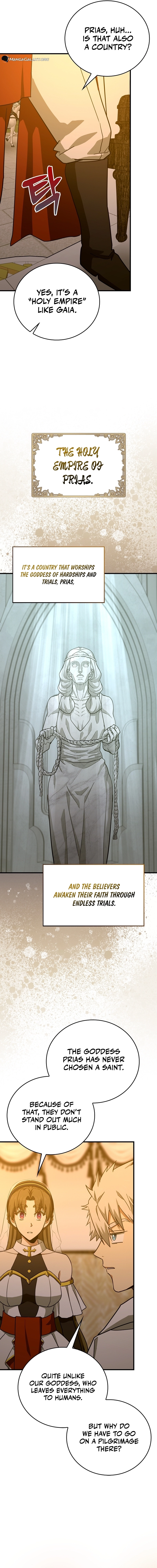 To Hell With Being A Saint, I’m A Doctor Chapter 96, page 13 of 14