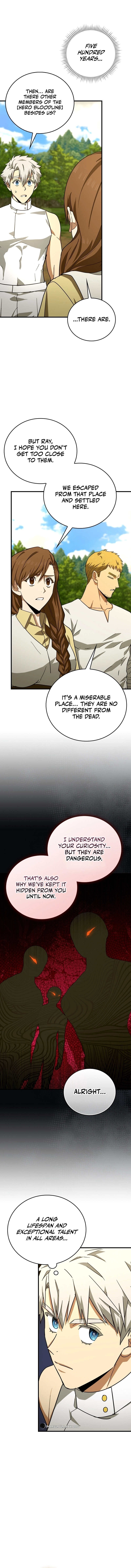 To Hell With Being A Saint, I’m A Doctor Chapter 96, page 5 of 14