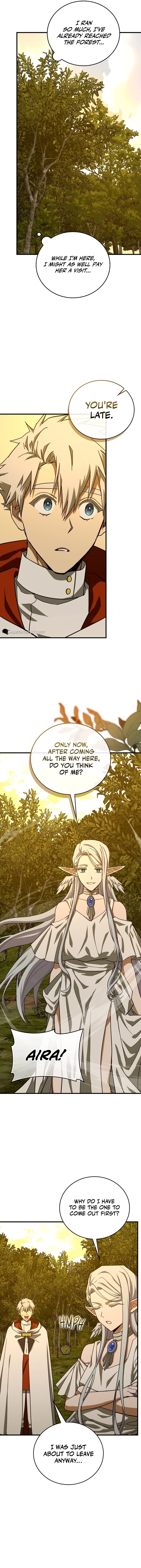 To Hell With Being A Saint, I’m A Doctor Chapter 96, page 7 of 14