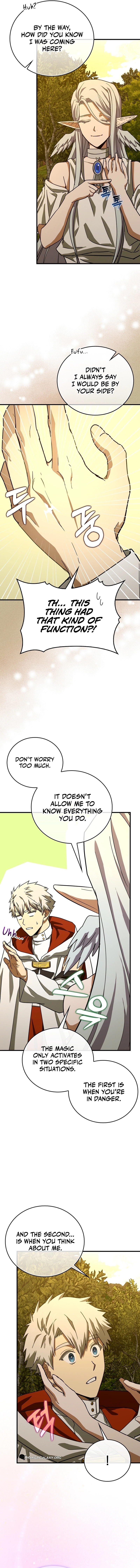 To Hell With Being A Saint, I’m A Doctor Chapter 96, page 8 of 14