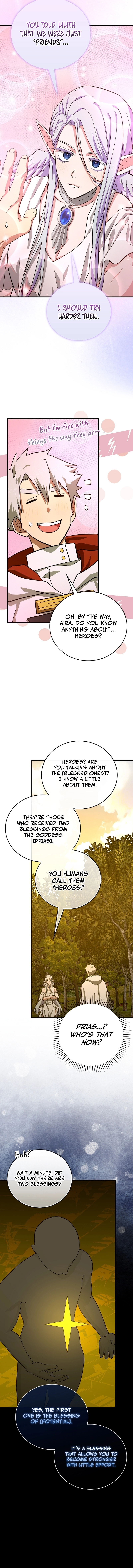 To Hell With Being A Saint, I’m A Doctor Chapter 96, page 9 of 14