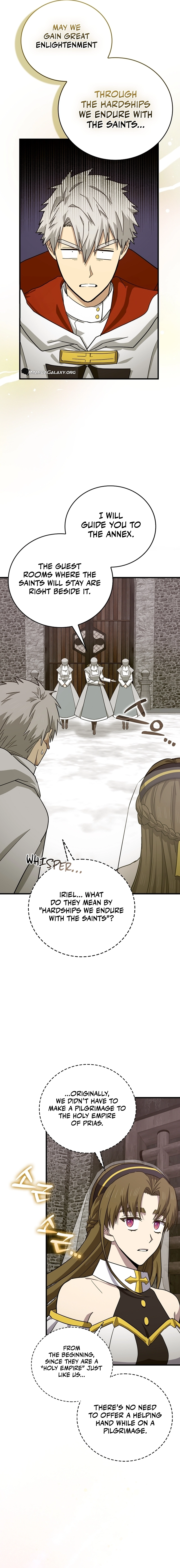 To Hell With Being A Saint, I’m A Doctor Chapter 97, page 10 of 20