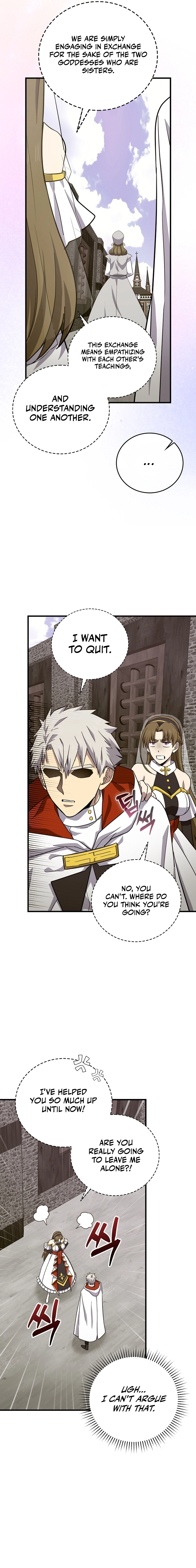 To Hell With Being A Saint, I’m A Doctor Chapter 97, page 11 of 20
