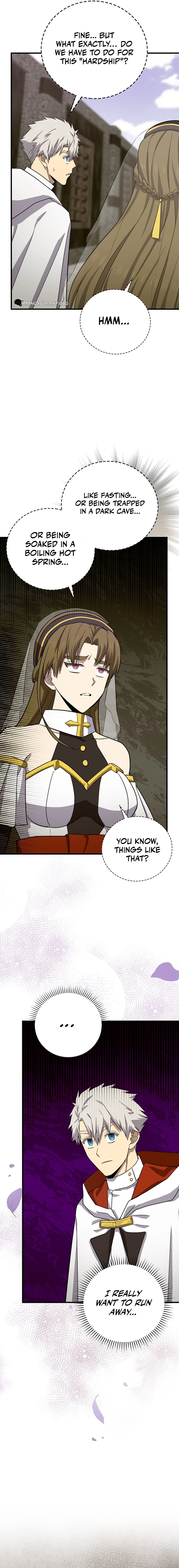 To Hell With Being A Saint, I’m A Doctor Chapter 97, page 12 of 20