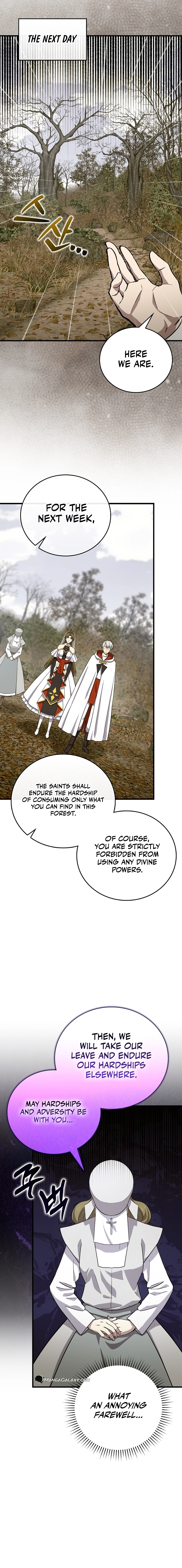To Hell With Being A Saint, I’m A Doctor Chapter 97, page 13 of 20