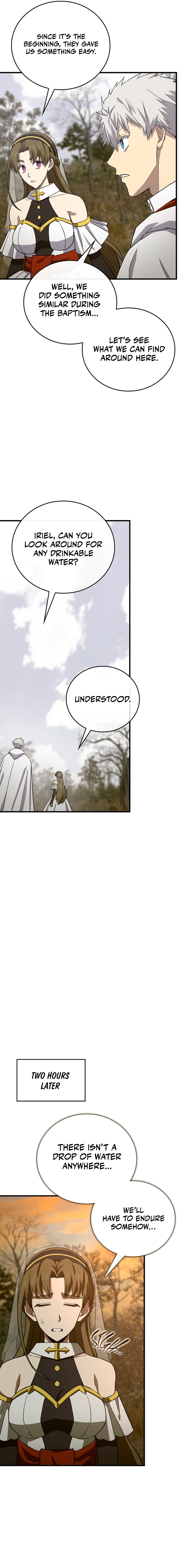 To Hell With Being A Saint, I’m A Doctor Chapter 97, page 14 of 20