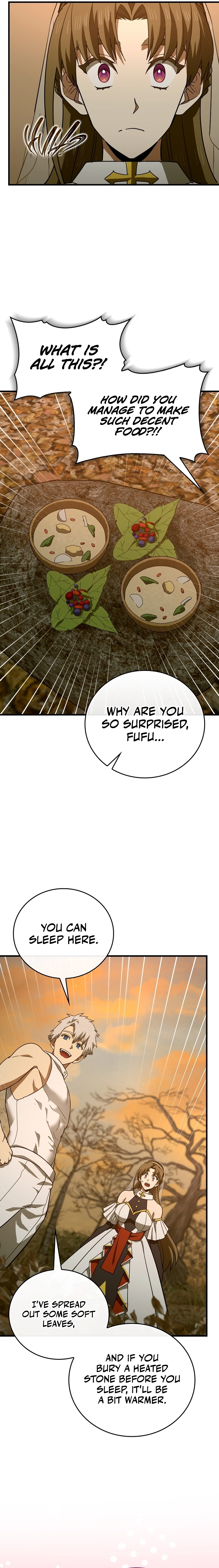 To Hell With Being A Saint, I’m A Doctor Chapter 97, page 15 of 20