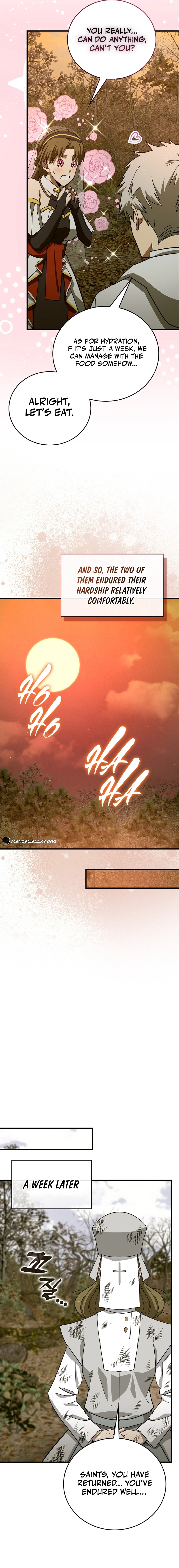 To Hell With Being A Saint, I’m A Doctor Chapter 97, page 16 of 20