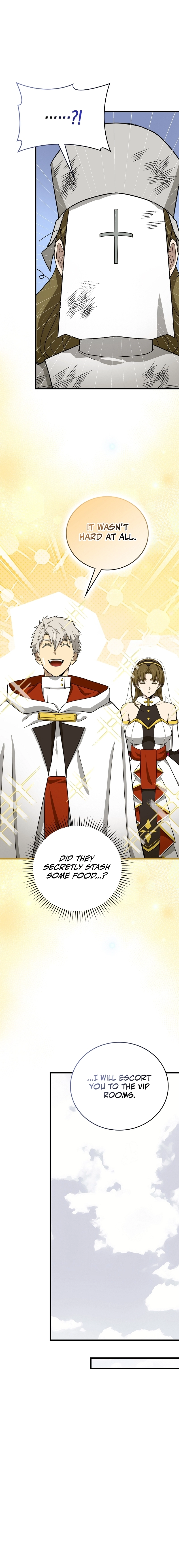 To Hell With Being A Saint, I’m A Doctor Chapter 97, page 17 of 20