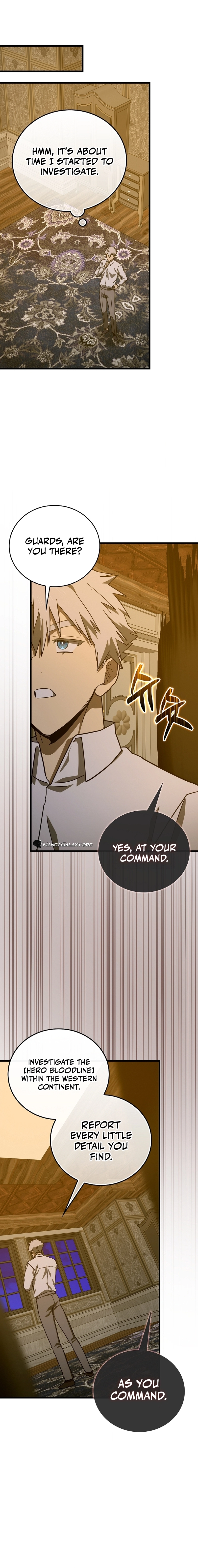 To Hell With Being A Saint, I’m A Doctor Chapter 97, page 18 of 20