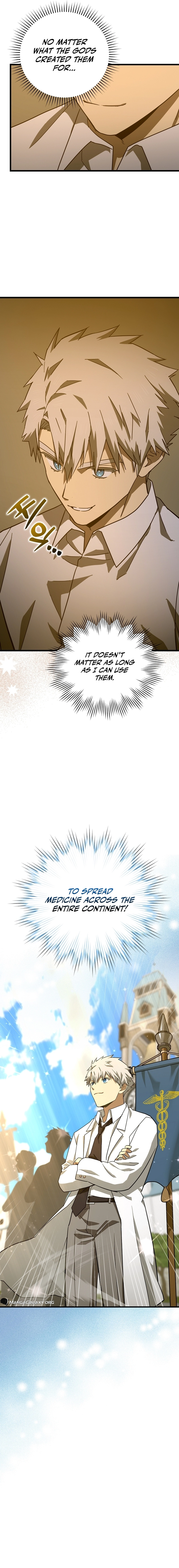 To Hell With Being A Saint, I’m A Doctor Chapter 97, page 19 of 20