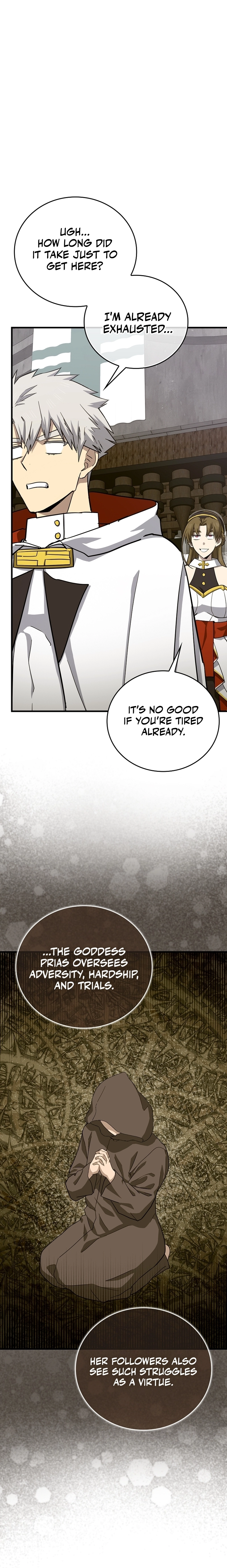 To Hell With Being A Saint, I’m A Doctor Chapter 97, page 6 of 20