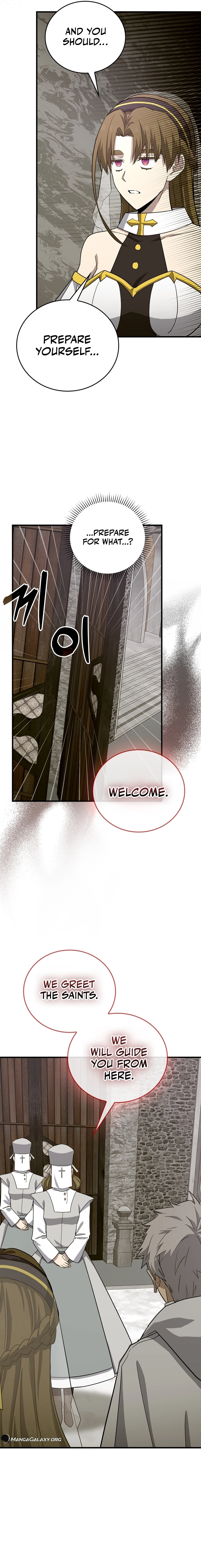 To Hell With Being A Saint, I’m A Doctor Chapter 97, page 7 of 20