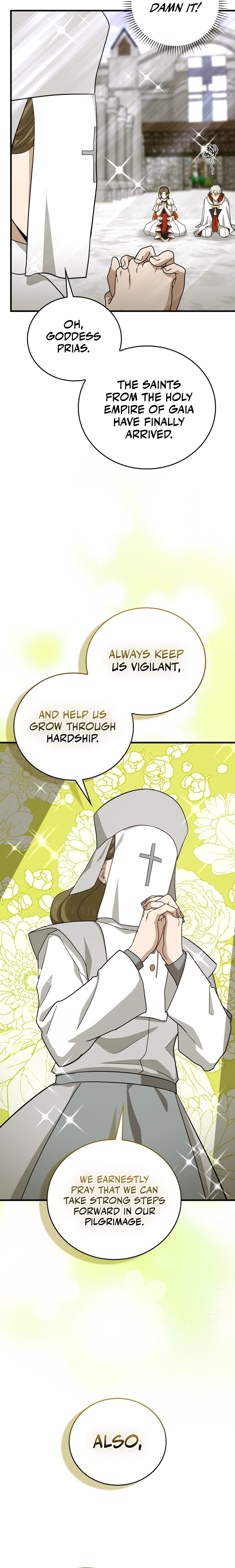 To Hell With Being A Saint, I’m A Doctor Chapter 97, page 9 of 20