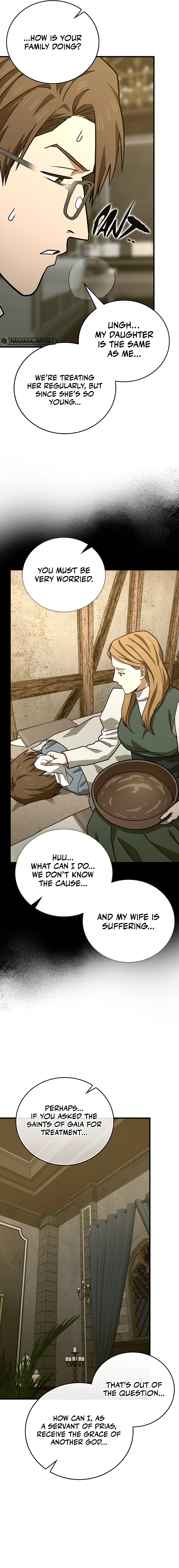 To Hell With Being A Saint, I’m A Doctor Chapter 98, page 10 of 20