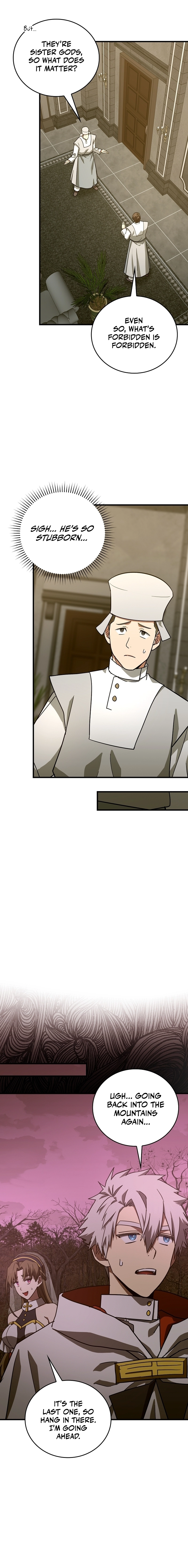 To Hell With Being A Saint, I’m A Doctor Chapter 98, page 11 of 20