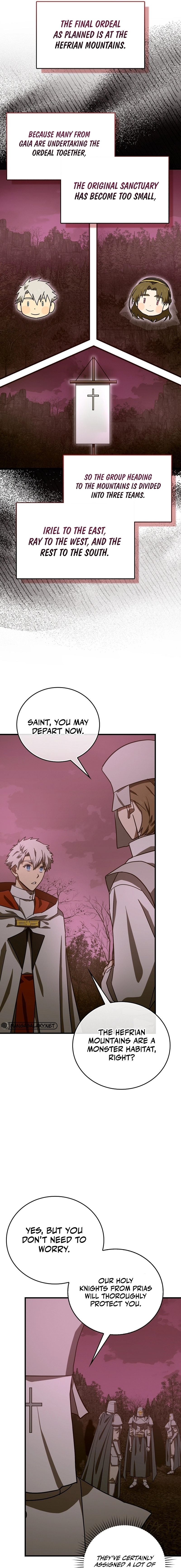 To Hell With Being A Saint, I’m A Doctor Chapter 98, page 12 of 20