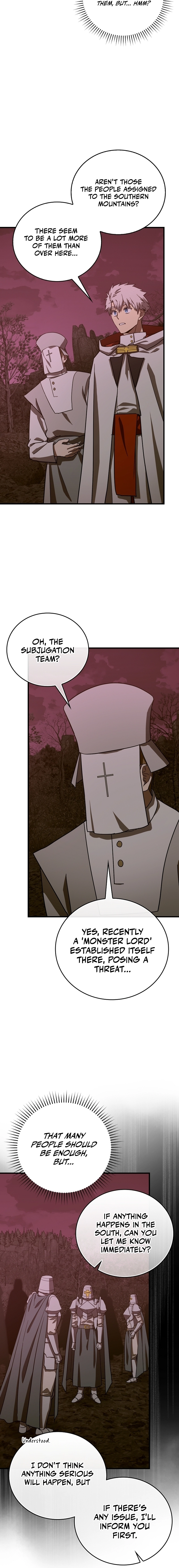 To Hell With Being A Saint, I’m A Doctor Chapter 98, page 13 of 20