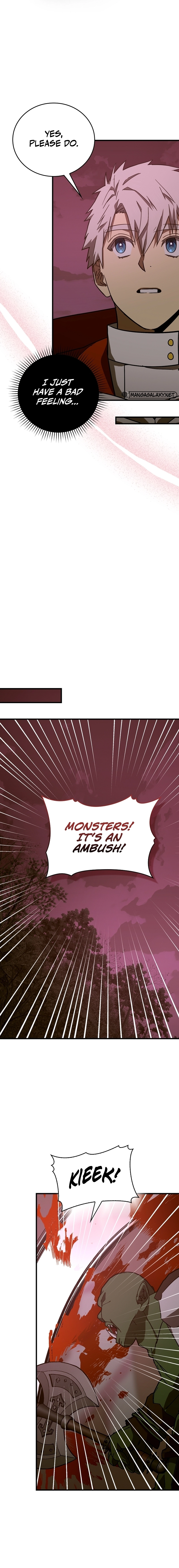 To Hell With Being A Saint, I’m A Doctor Chapter 98, page 14 of 20