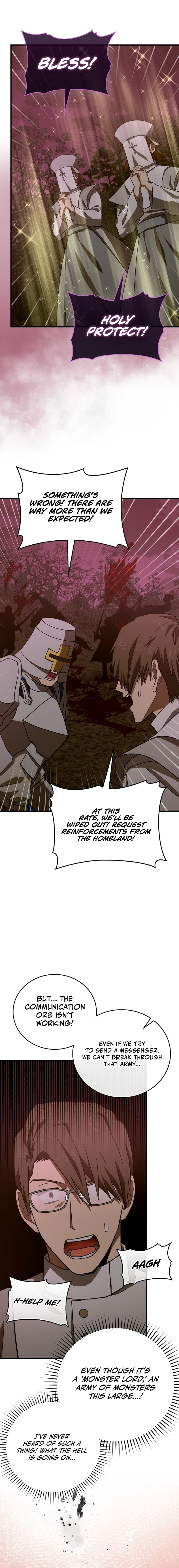 To Hell With Being A Saint, I’m A Doctor Chapter 98, page 15 of 20