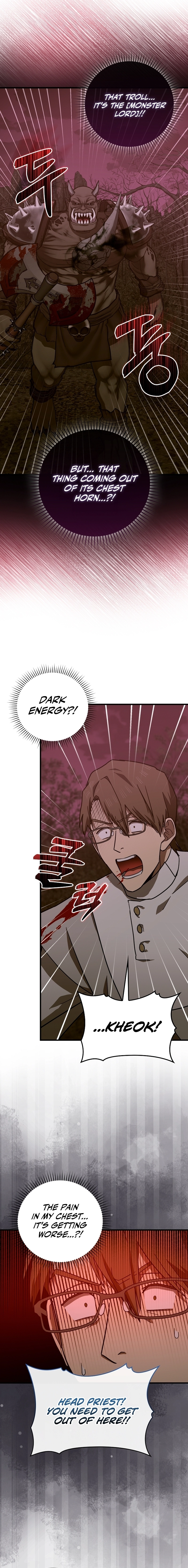 To Hell With Being A Saint, I’m A Doctor Chapter 98, page 17 of 20