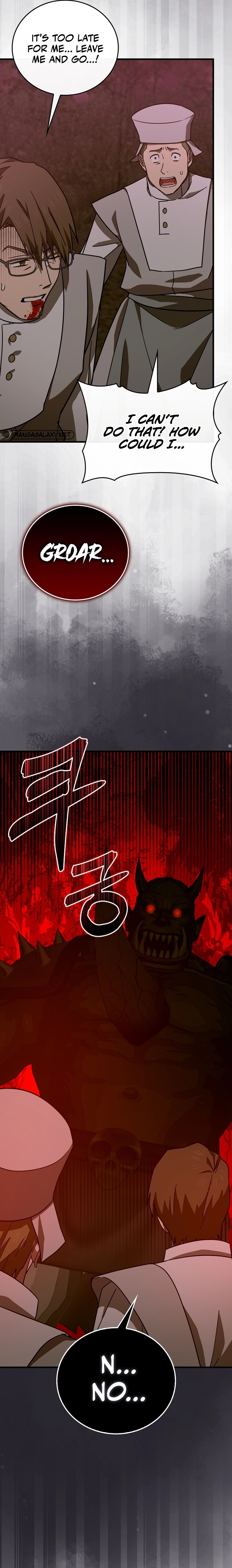 To Hell With Being A Saint, I’m A Doctor Chapter 98, page 18 of 20